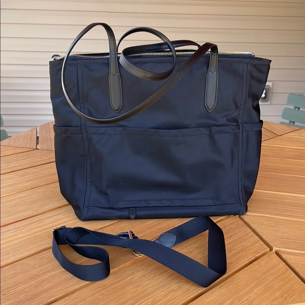 Kate Spade New York Black Tote Bag